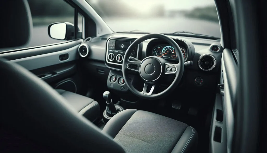 چرم فرمان سانتافه